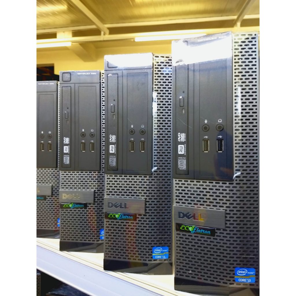 CPU Dell Optiplex 390 Intel Core i3-2120 04Gb HD 250! produtos ...